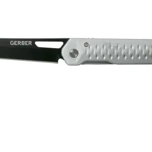 Actieprijs Gerber Ayako 30-001667 Silver zakmes