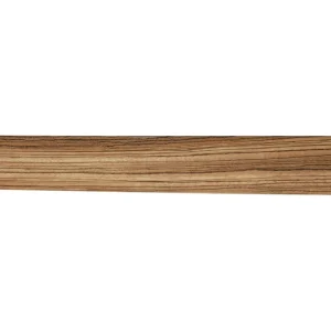 Voordeelprijs Eden messenmagneetstrip zebranohout, 50 x 6 cm
