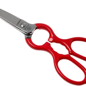 Aanbieding Wüsthof keukenschaar 5551-1, rood
