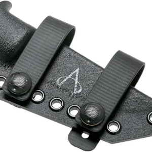 Armatus Carry Architect schede voor de Benchmade 200 Puukko, zwart Shop Nu