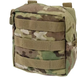 5.11 6x6 pouch, MultiCam-camouflage Nieuw