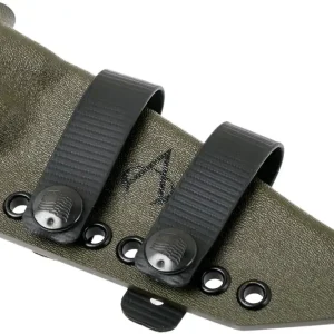 Armatus Carry Architect schede voor de Benchmade Bushcrafter 162, od green Lage Prijs