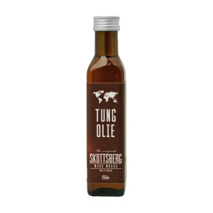 Skottsberg 532830 Tung Oil, houtolie, 250 ml Weekendaanbieding