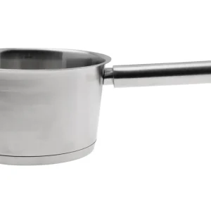 Express Levering Combekk S-S 151101 Recycled Stainless Steel, steelpan, 16 cm, 1,7L