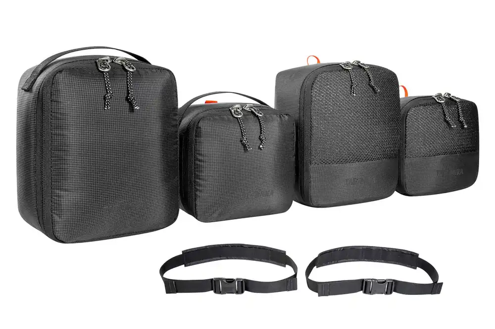 Tatonka EDC Organisation Set 2015-040 Black, pouch Korting