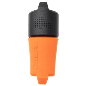 Premium Exotac fireSLEEVE Mini Orange 005105-ORG waterdichte aanstekerbehuizing, oranje