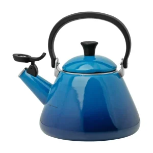 Nu Kopen Le Creuset Kone 40101022200000 fluitketel 1,6L, Azure