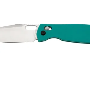 Voordeelprijs CJRB Prado J1936-AG, Satin AR-RPM9, Aqua Green G10, zakmes