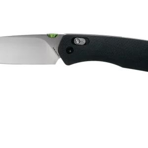 Aanbieding The James Brand The Carter XL, Black G10, Stainless zakmes JAKN116115-00
