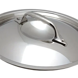 Beperkt Aanbod De Buyer 3709.20 roestvaststalen deksel, 20 cm