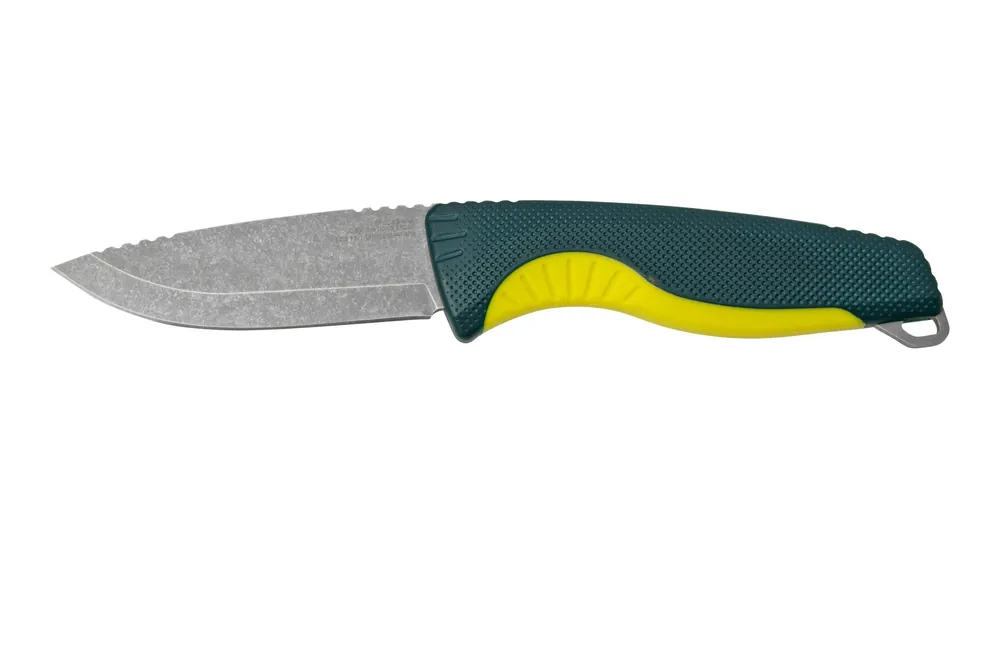 SOG Aegis FX, Indigo Acid 17-41-01-41 vaststaand mes Goedkoop