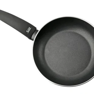 WMF Silit Belluna Blue 2110302209 koekenpan 20 cm Betrouwbaar