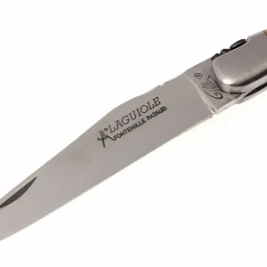 Beste Prijs Fontenille Pataud 12cm L12G jeneverbeshout, Laguiole zakmes