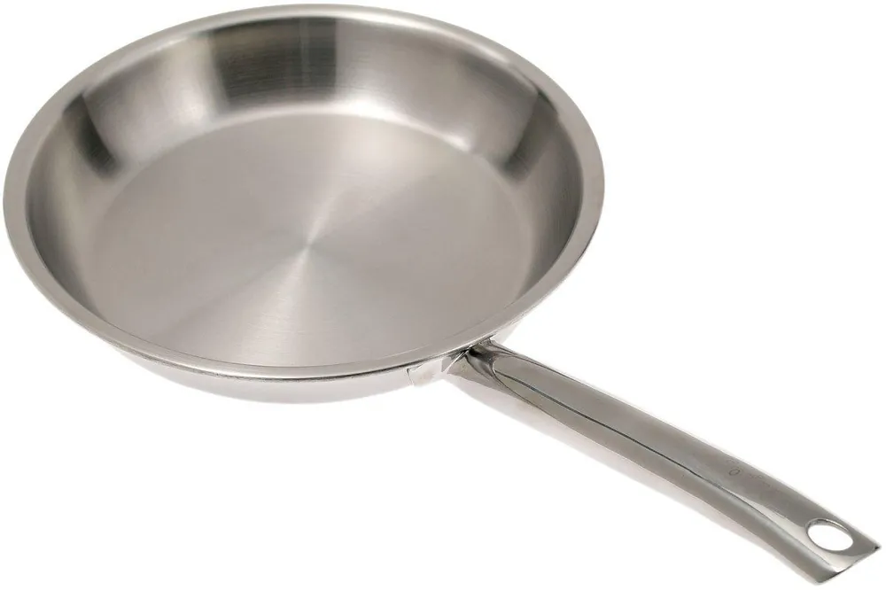 Spring Brigade Premium koekenpan, 20 cm Gecertificeerd