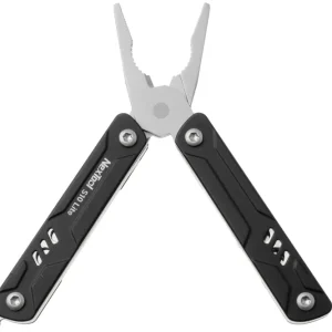 Exclusieve Aanbieding NexTool Mini Sailor Pliers Lite NE20314B Black Aluminum, sleutelhanger multitool