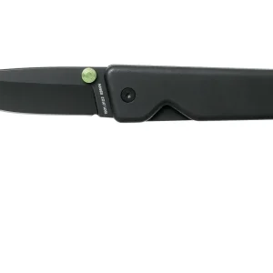 Beste Prijs The James Brand Chapter, S35VN, black + black zakmes