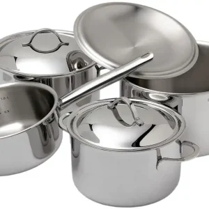 Rechtstreeks Van De Fabrikant Spring Cristal Starterset 4-delig incl. steelpan