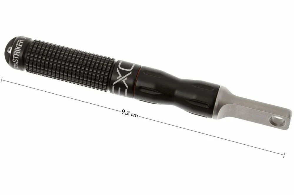 Tijdelijk Beschikbaar Exotac nanoSTRIKER XL, zwart