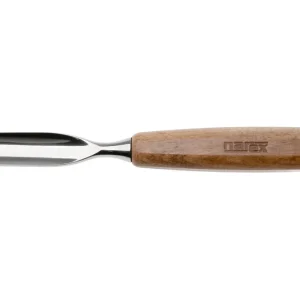Express Levering Narex PROFI Straight Carving Chisel Profile 7, 826420, U-guts, 20 mm