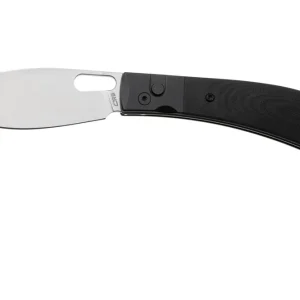 Voordeelprijs CJRB Sasaya J1959-BK Stonewashed AR-RPM9, Black G10 Steel Bolsters, zakmes