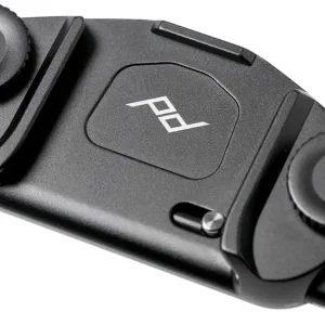 Peak Design Capture verrekijker/ camera clip (V3) zwart, CC-BK-3 Beperkt Aanbod