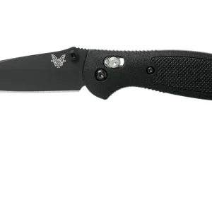 Uitverkoop Benchmade Mini-Griptilian 556BK-S30V zakmes, Mel Pardue design