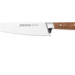 32 Dumas Signature 936586 Holm Oak, koksmes, 20 cm Lage Prijs