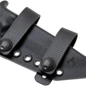 Rechtstreeks Van De Fabrikant Armatus Carry Architect schede voor de TOPS Mini B.O.B. 3.5 Fieldcraft, zwart