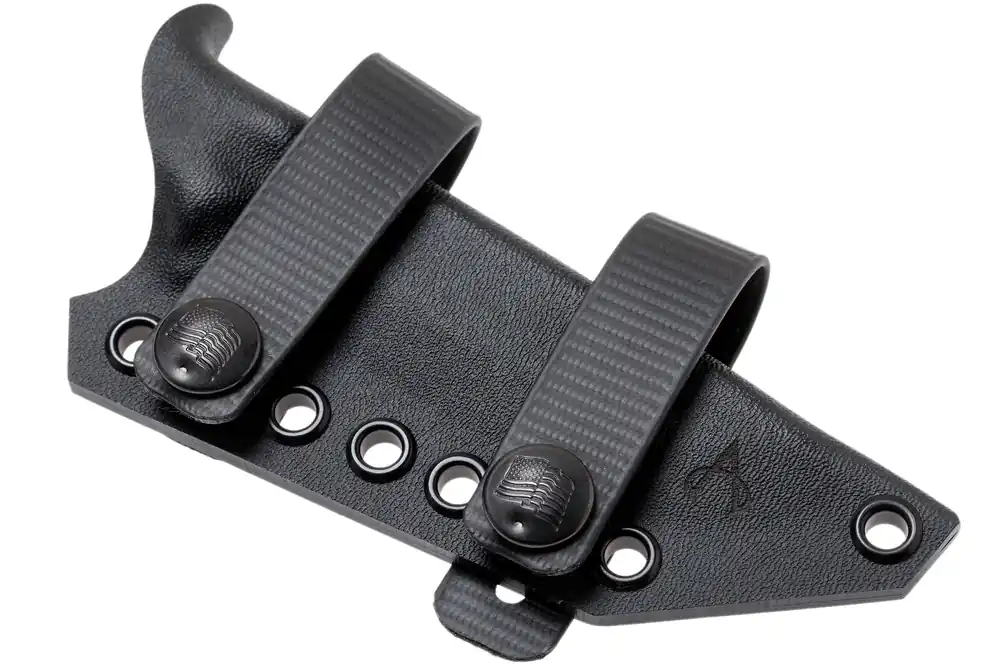 Rechtstreeks Van De Fabrikant Armatus Carry Architect schede voor de TOPS Mini B.O.B. 3.5 Fieldcraft, zwart