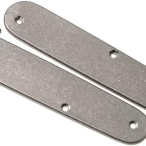 Actieprijs Flytanium Victorinox Cadet Scales, titanium flat