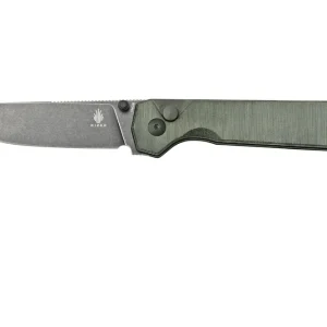 Aanbieding Kizer Vanguard Begleiter 2, V4458.2BC2 zakmes, Azo design