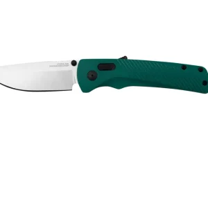 Bestseller SOG Flash AT Petrol Green Satin 11-18-13-41 zakmes
