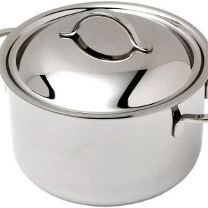 Spring Cristal kookpan met deksel 16 cm, 2,0L Speciale Aanbieding