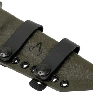 Armatus Carry Architect schede voor de Fällkniven S1 Pro, od green Alleen Vandaag